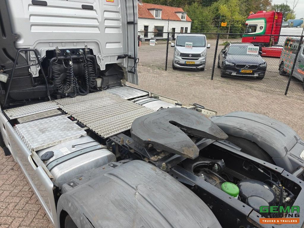 MAN TGX 18.500 4x2 XL Euro6C - Retarder - Manual - Skirts - SmartTachoV2 - TOP!