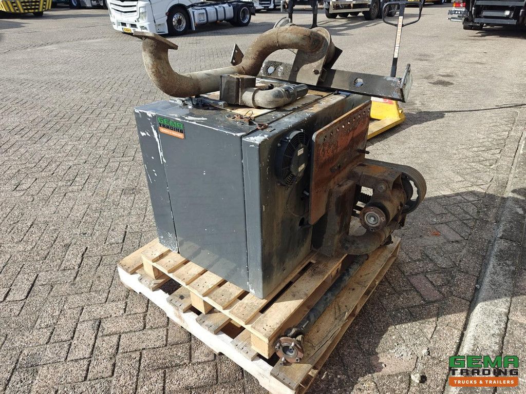 Lambrecht Compressor / Blower 2011 - PTO