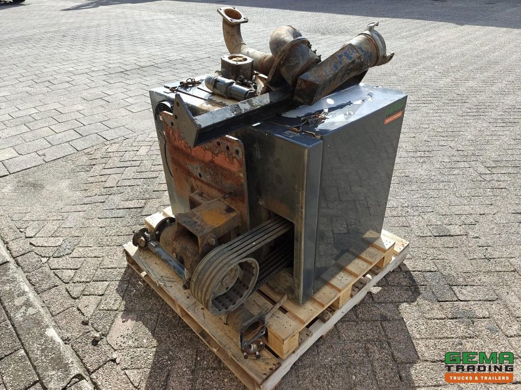 Lambrecht Compressor / Blower 2011 - PTO