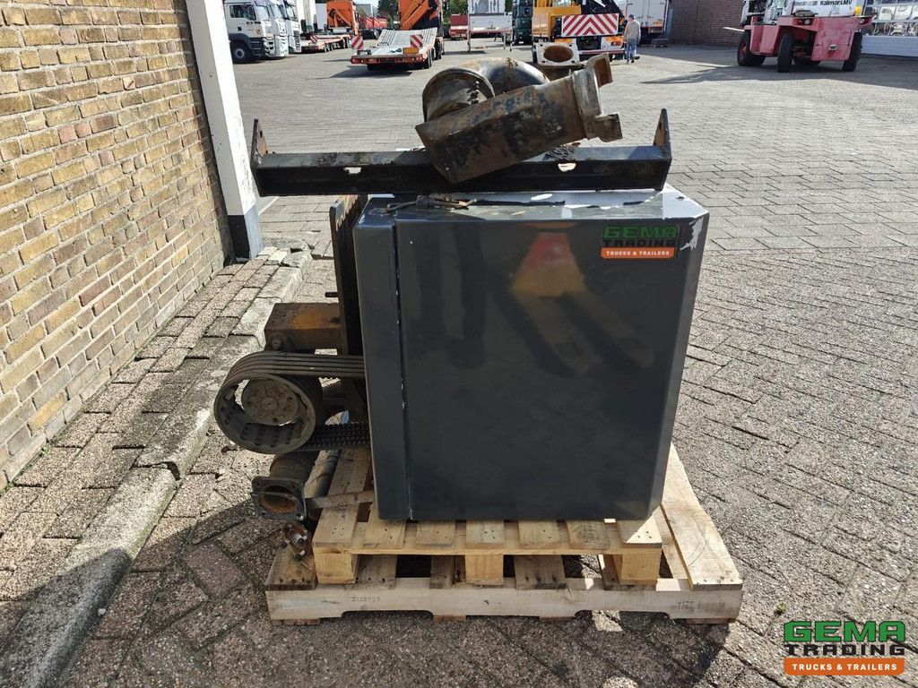 Lambrecht Compressor / Blower 2011 - PTO