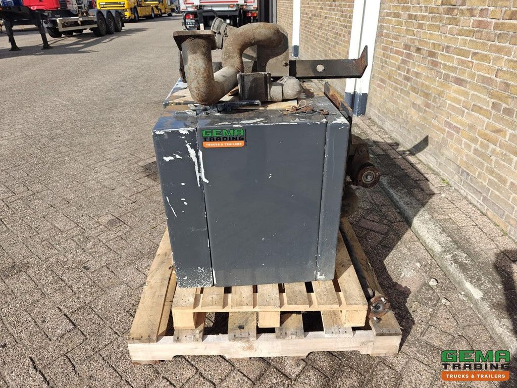 Lambrecht Compressor / Blower 2011 - PTO
