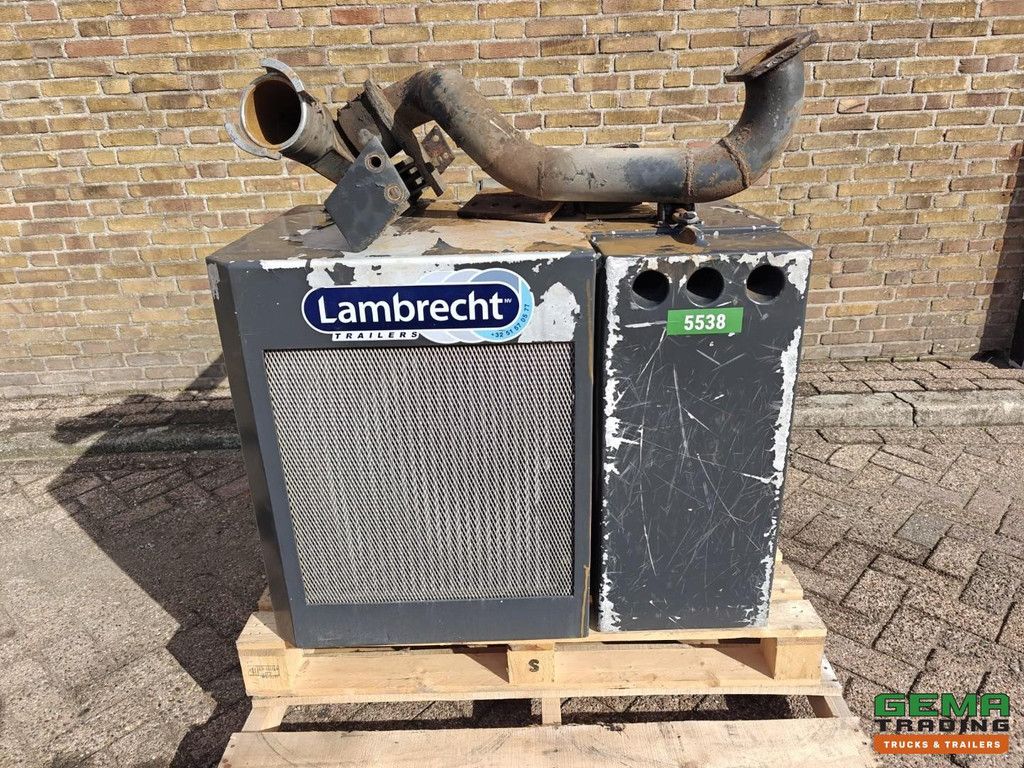 Lambrecht Compressor / Blower 2011 - PTO