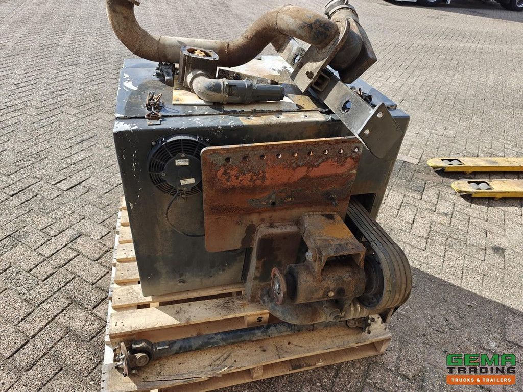 Lambrecht Compressor / Blower 2011 - PTO