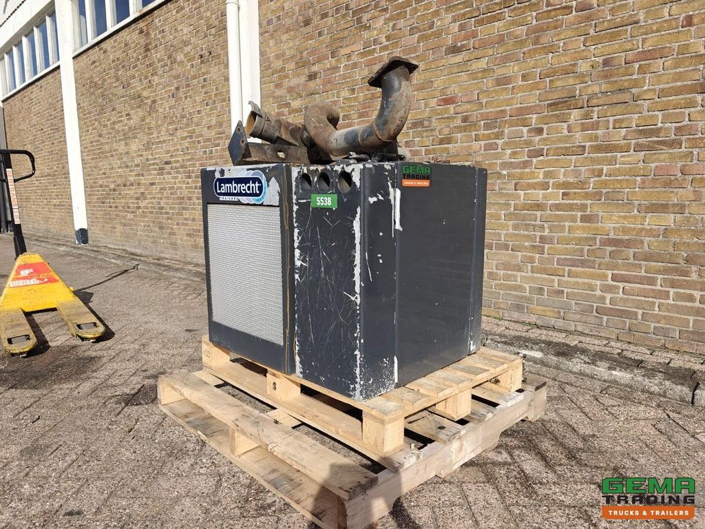 Lambrecht Compressor / Blower 2011 - PTO