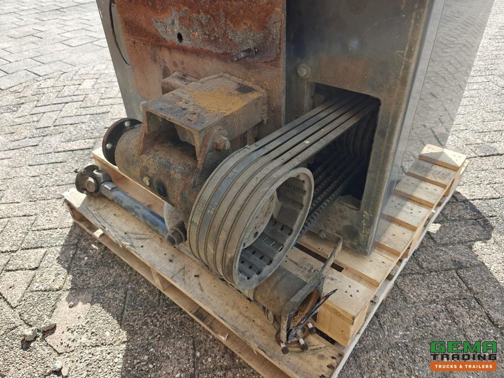 Lambrecht Compressor / Blower 2011 - PTO