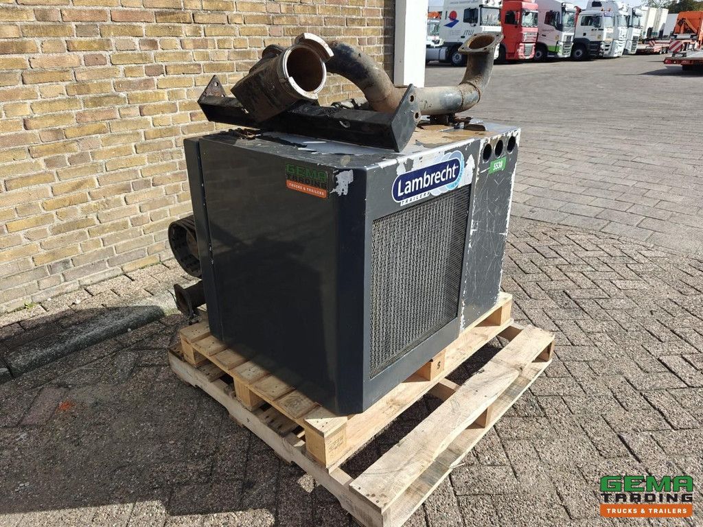 Lambrecht Compressor / Blower 2011 - PTO