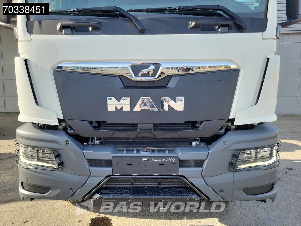 MAN TGS 33.440 6X4 NEW! TN 6x4 Full Steel Automatic PTO Airco EURO 2