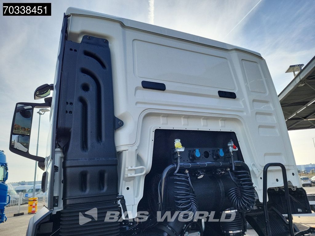MAN TGS 33.440 6X4 NEW! TN 6x4 Full Steel Automatic PTO Airco EURO 2