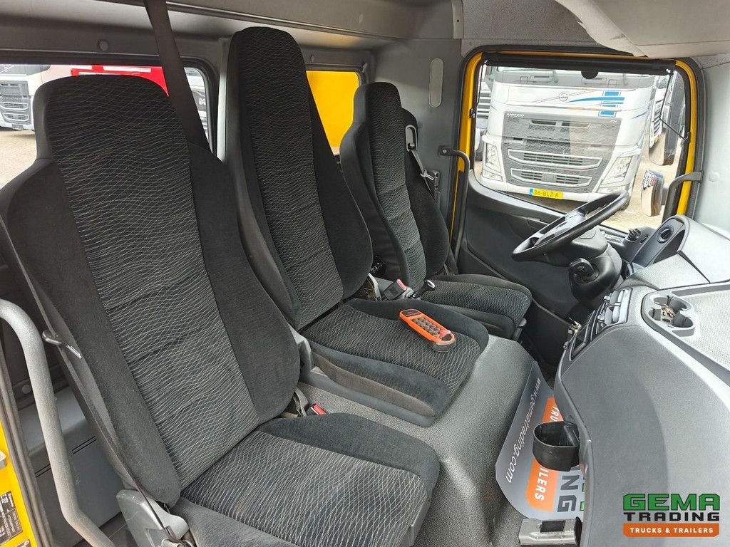 Mercedes-Benz Atego 1224 4x2 Day Cab (3 seats) Euro6 - Simplex 5T Jig + Double Winch + Stand 3000kg - 05/2027 MOT