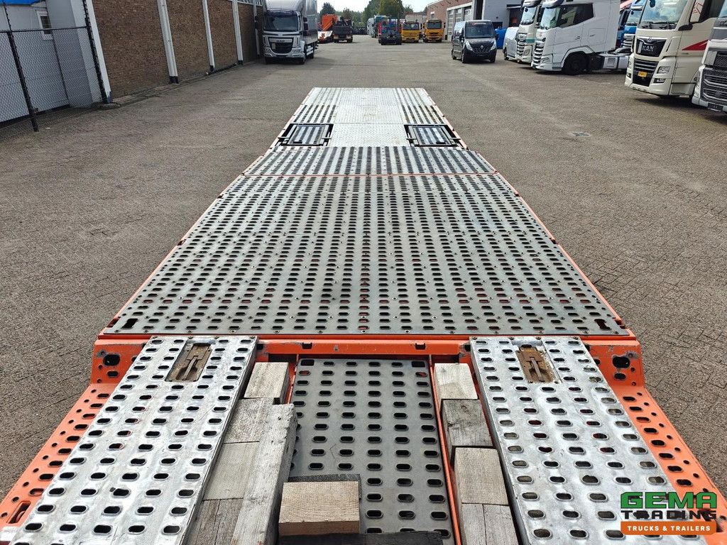 Mercedes-Benz Actros 2648 6x2/4 BigSpace Euro6C Palfinger PK12.501 Fernbedienung - Seilwinde 3,6 t + Polkon Anhänger