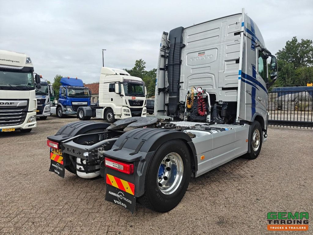 Volvo FH 460 4x2 GlobeTrotter Euro6C - Sliding Dish - Hydraulics - Skirts - Alcoa - SmartTachoV2