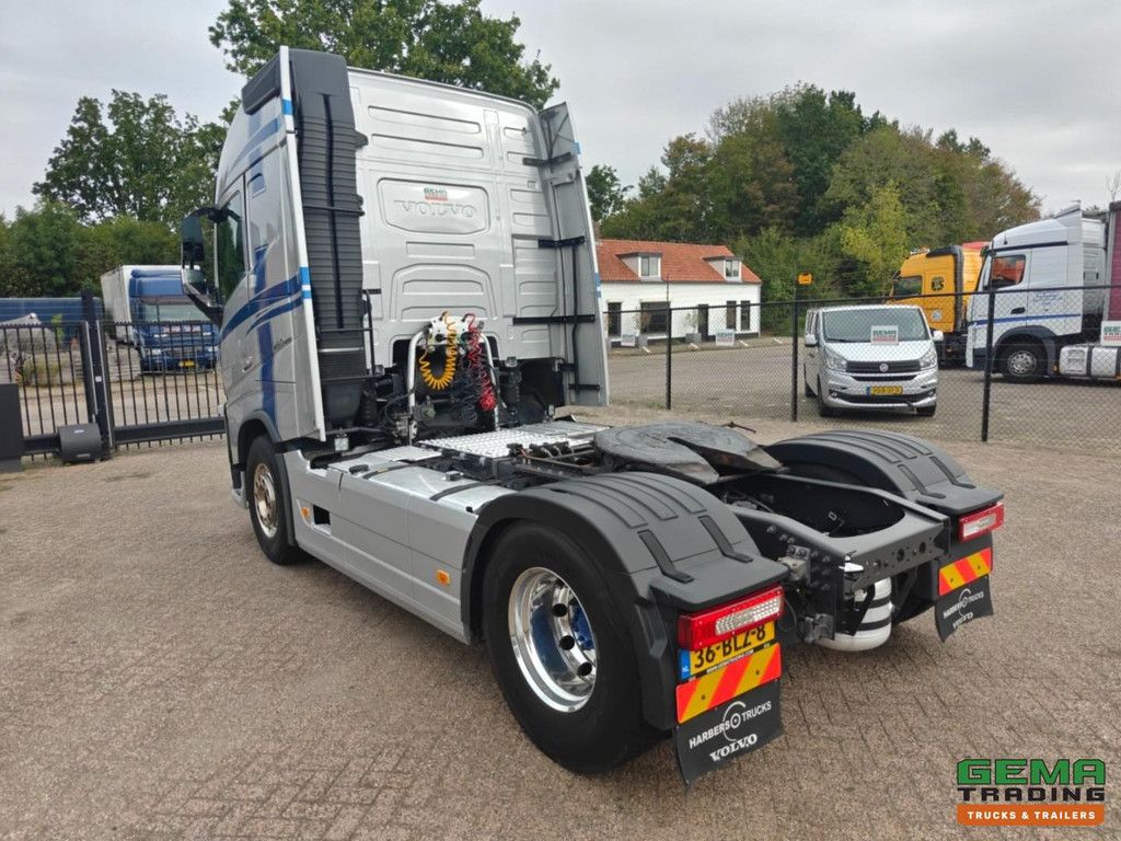 Volvo FH 460 4x2 GlobeTrotter Euro6C - Sliding Dish - Hydraulics - Skirts - Alcoa - SmartTachoV2