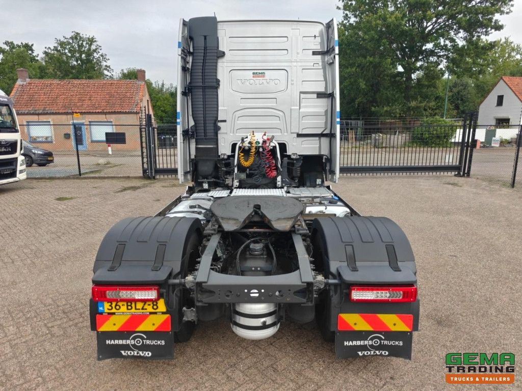 Volvo FH 460 4x2 GlobeTrotter Euro6C - Sliding Dish - Hydraulics - Skirts - Alcoa - SmartTachoV2