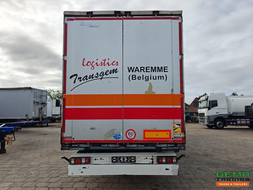 Krone SD Standard - Schiebedächer/Rollos - CodeXL - KroneAS Scheibenbremse