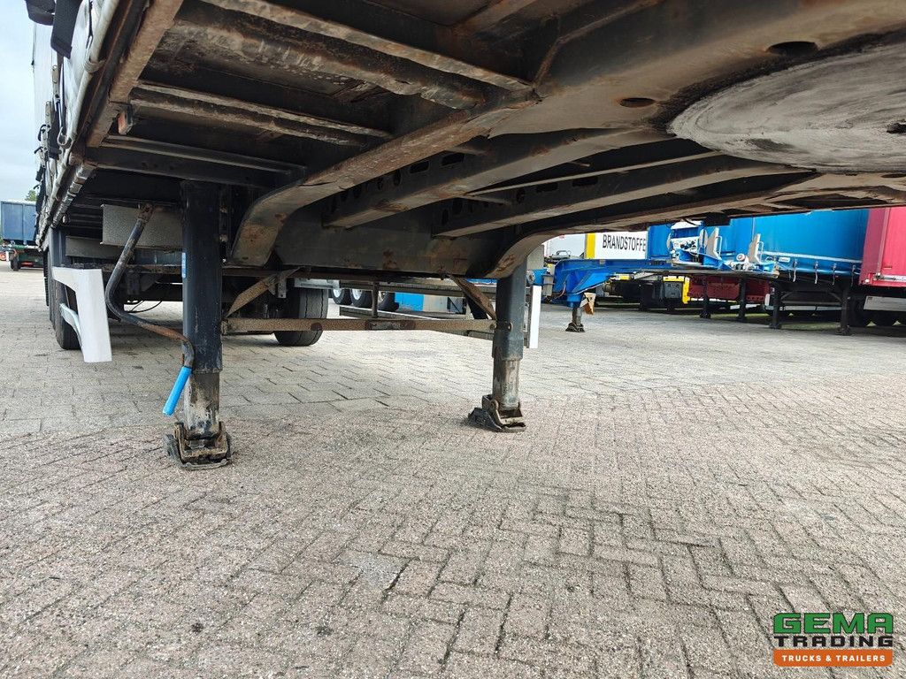 Krone SD Standard - Schiebedächer/Rollos - CodeXL - KroneAS Scheibenbremse