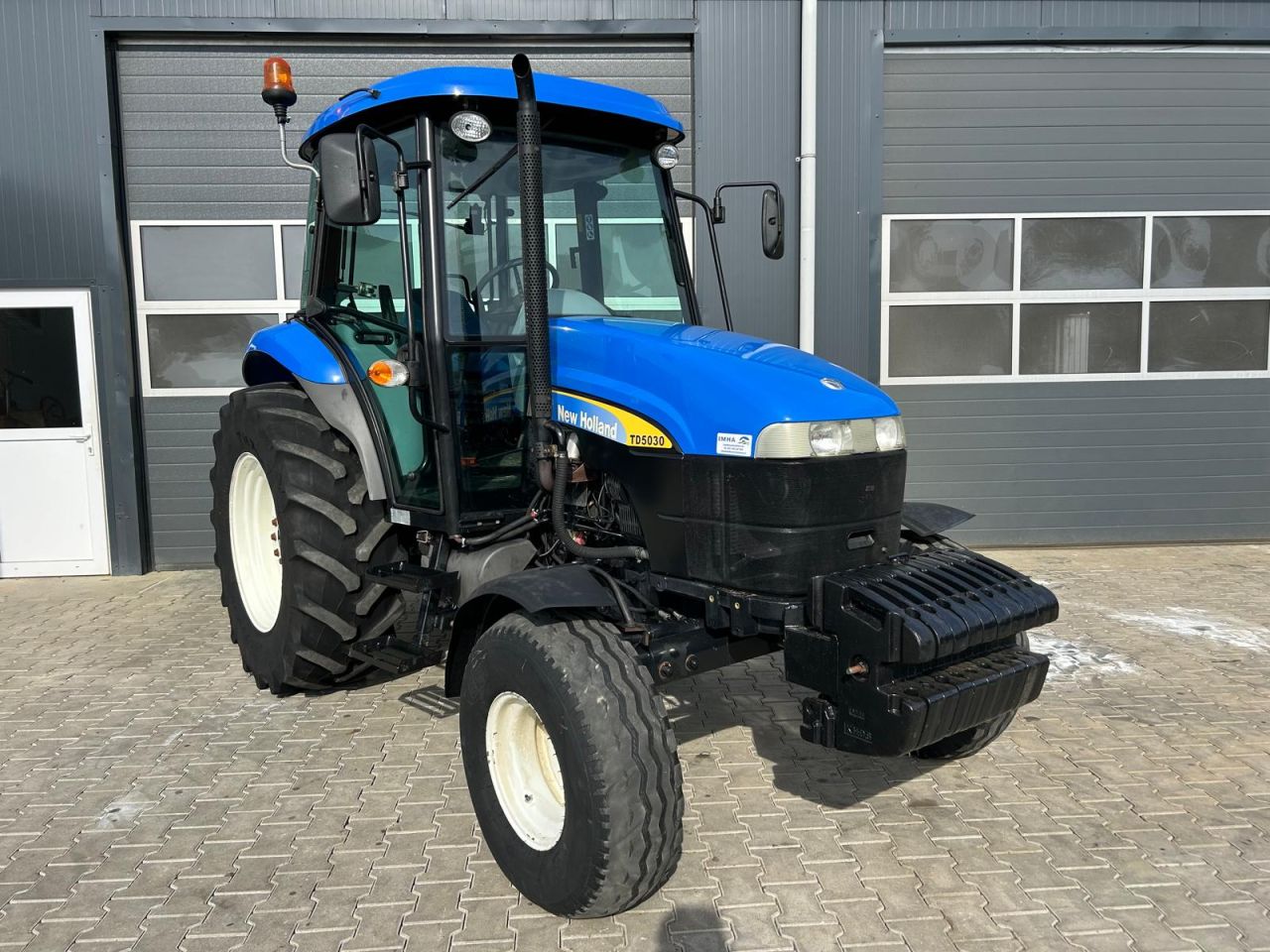 New holland TD5030