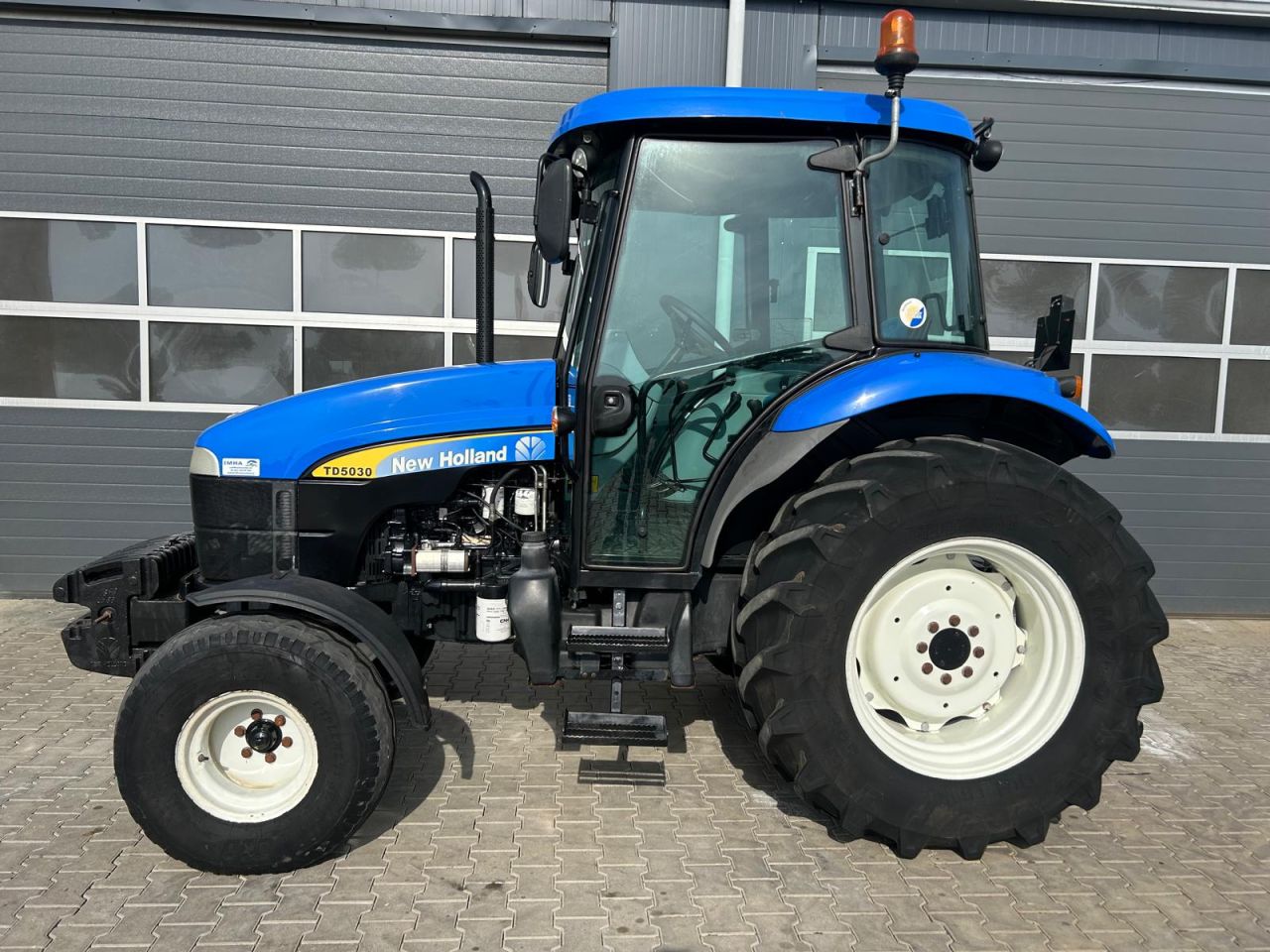 New holland TD5030