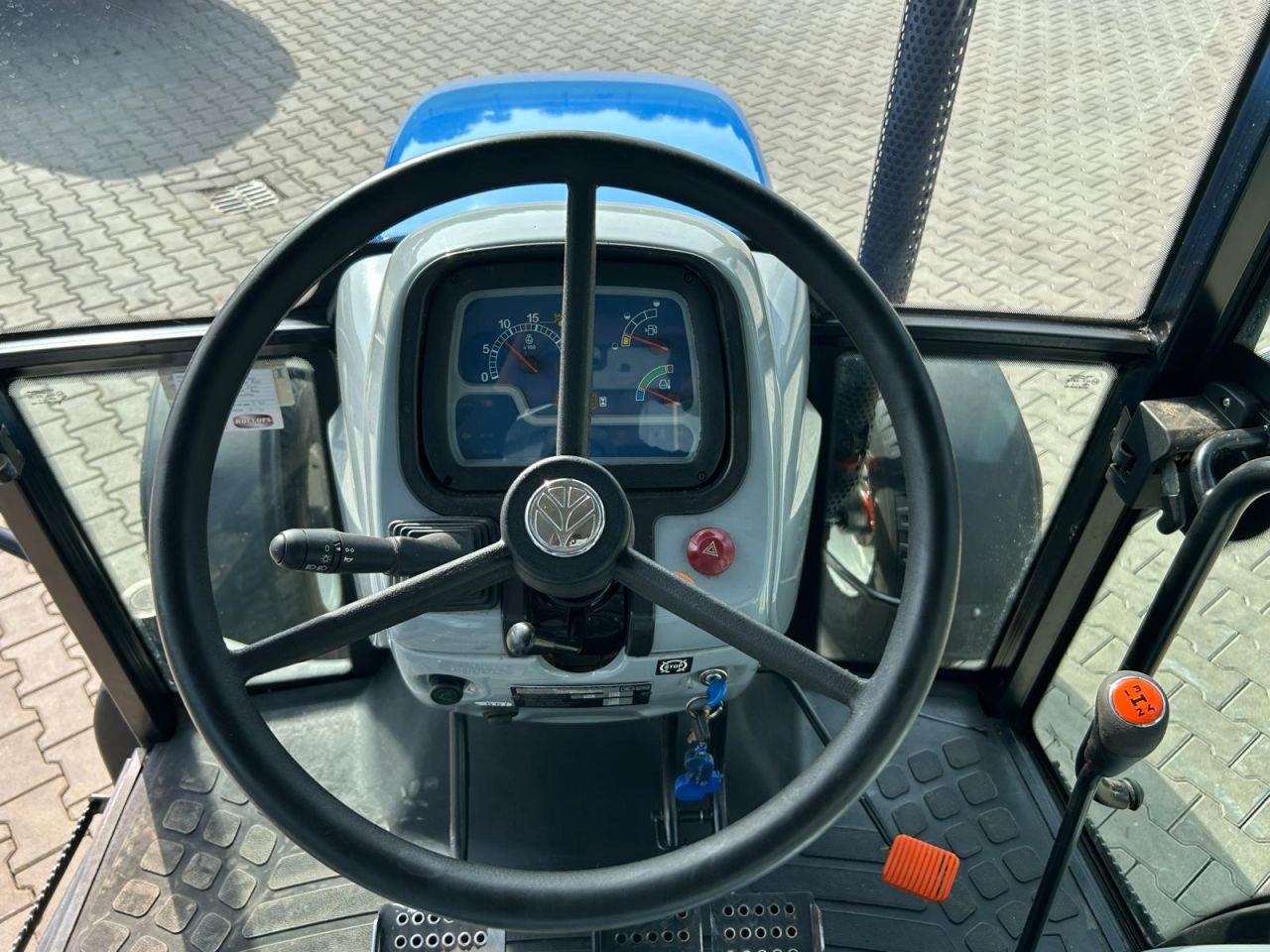 New holland TD5030