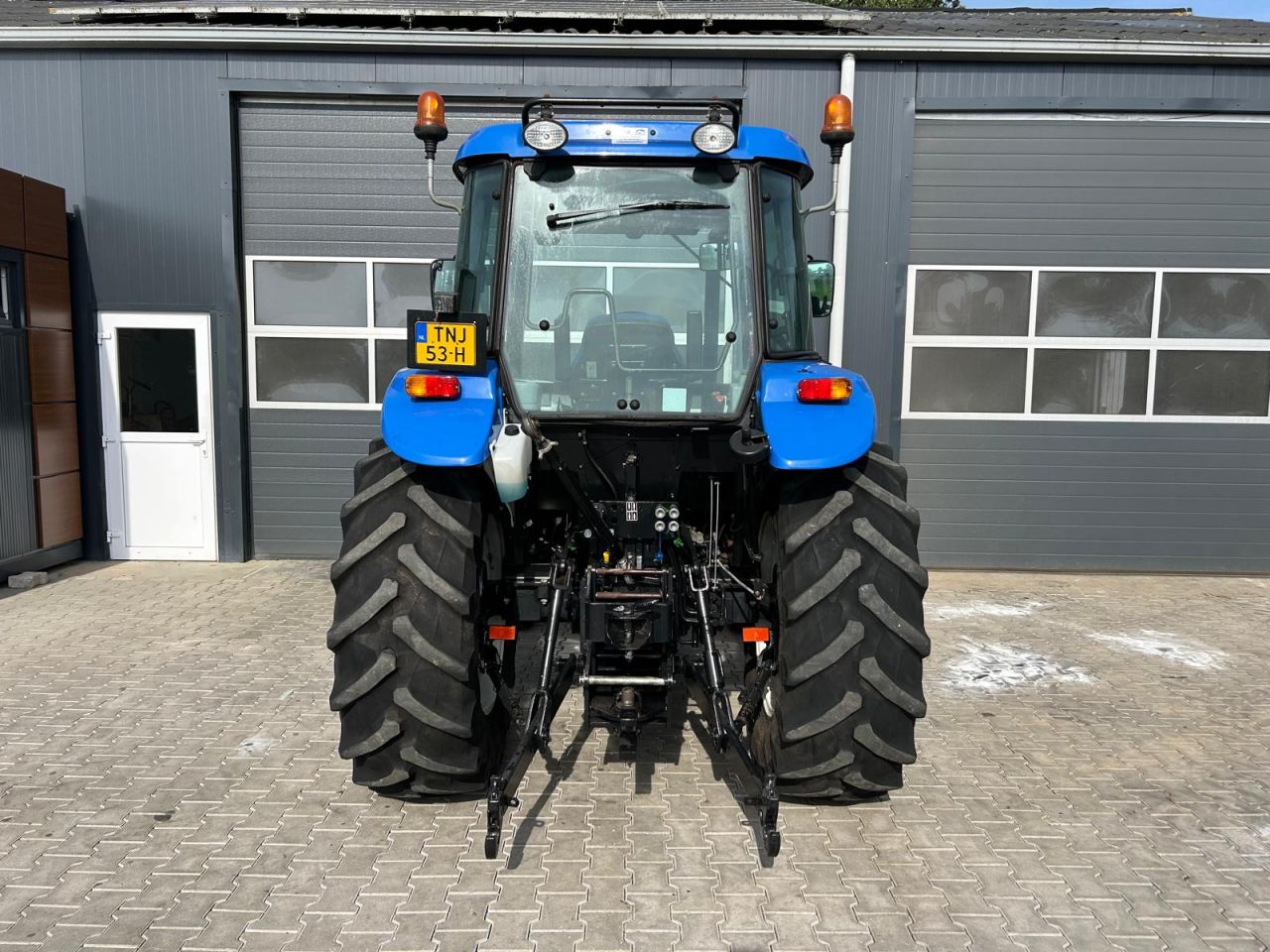 New holland TD5030