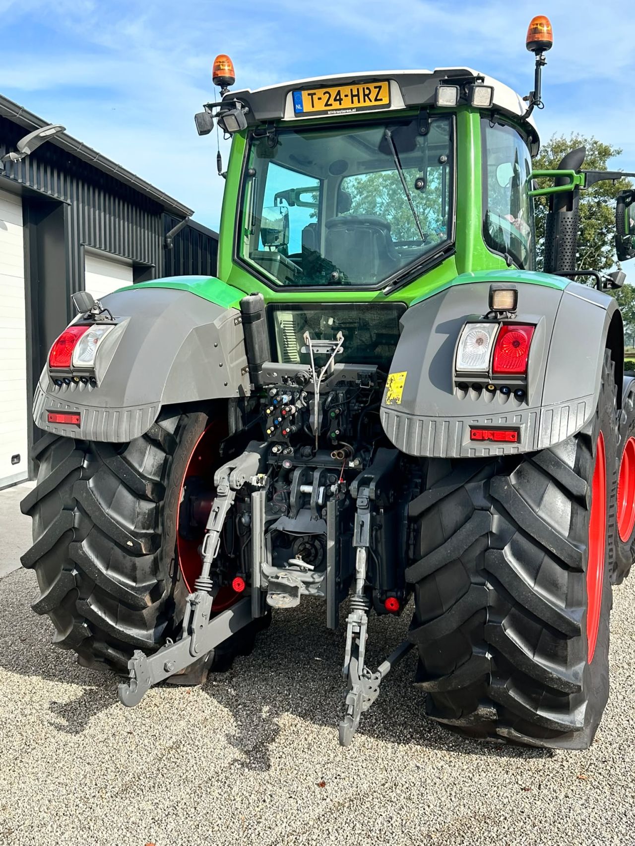 Fendt 826