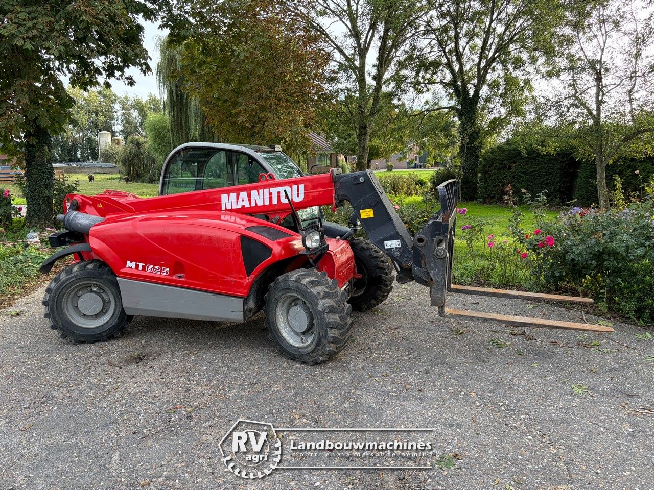 Manitou MT 625