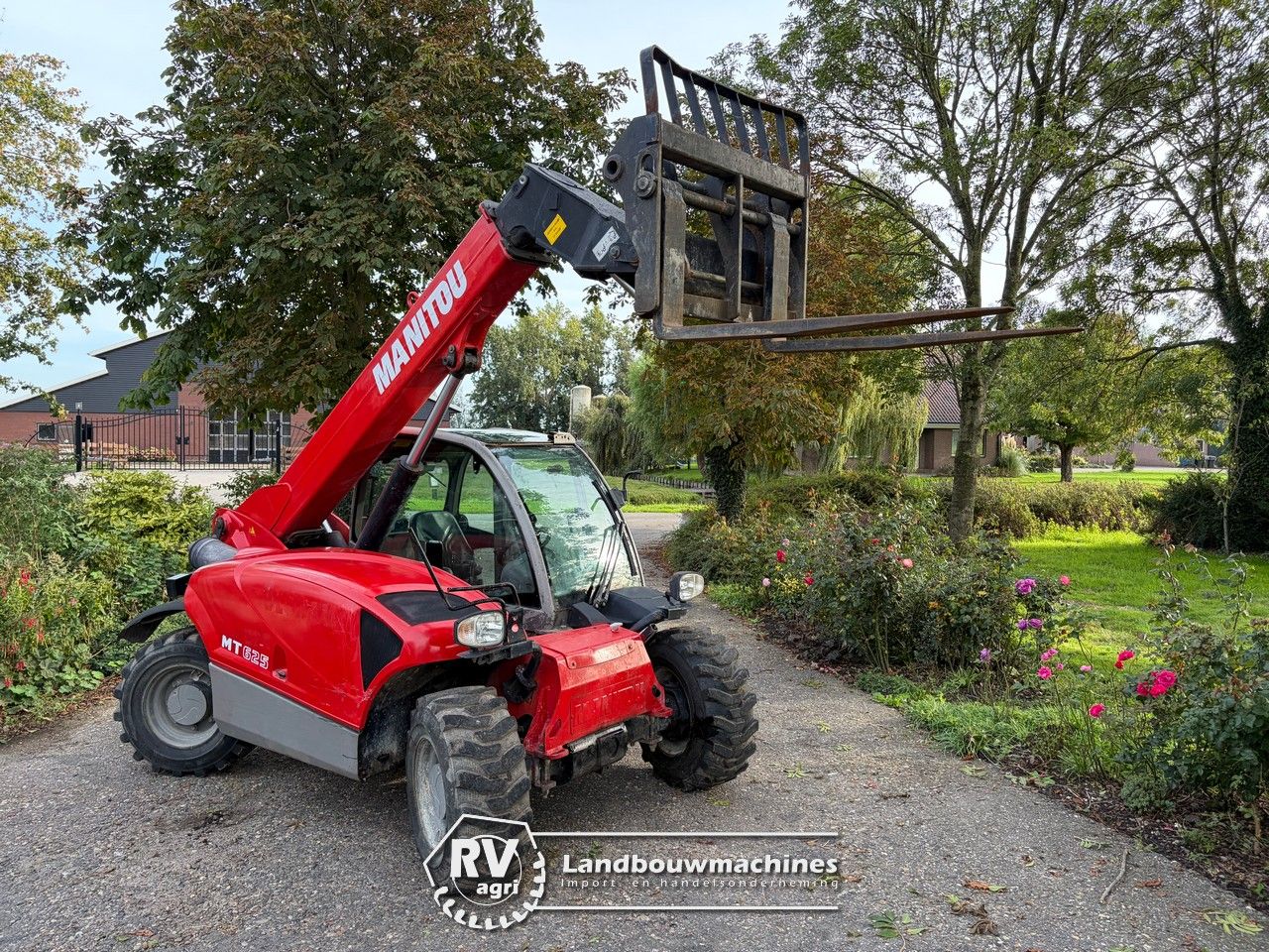 Manitou MT 625