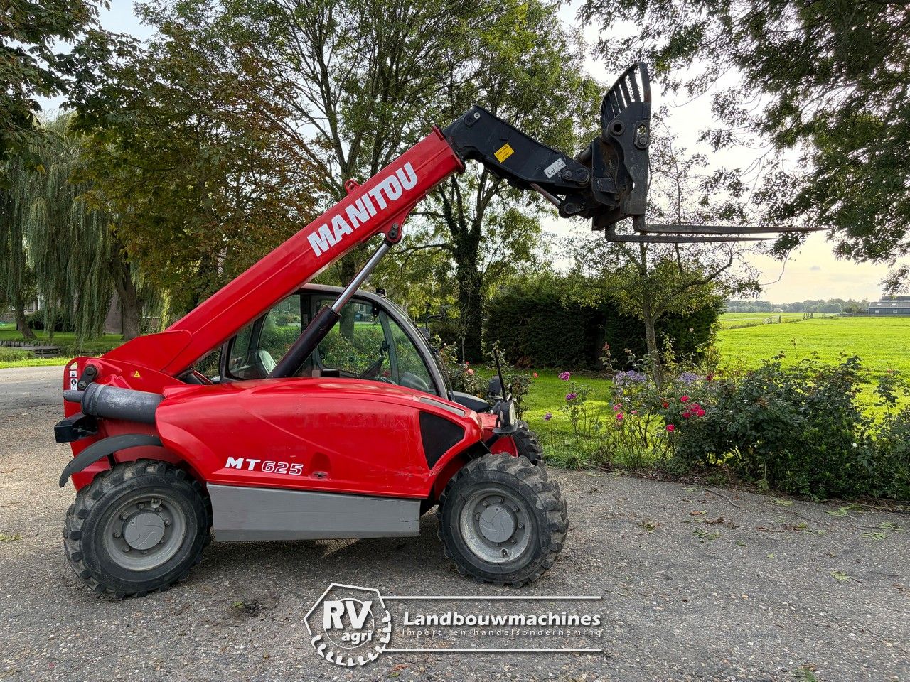 Manitou MT 625