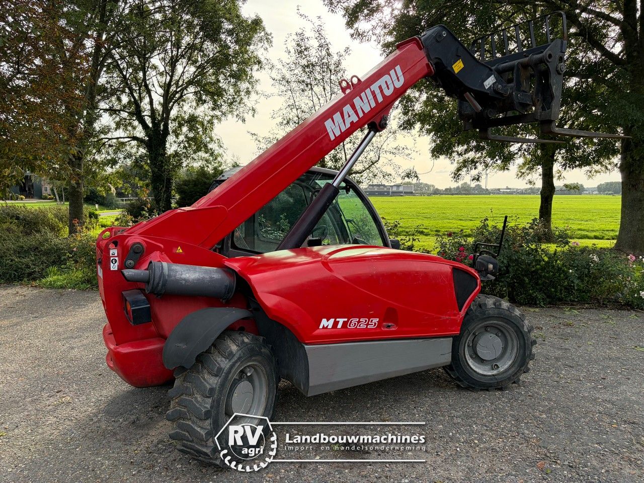 Manitou MT 625