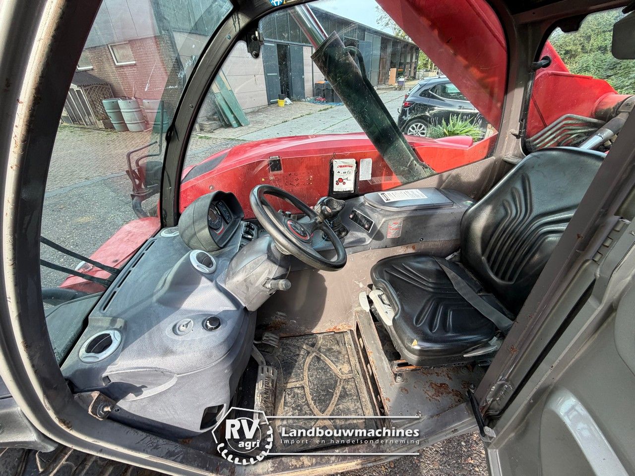 Manitou MT 625