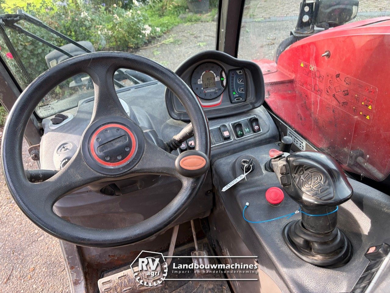 Manitou MT 625