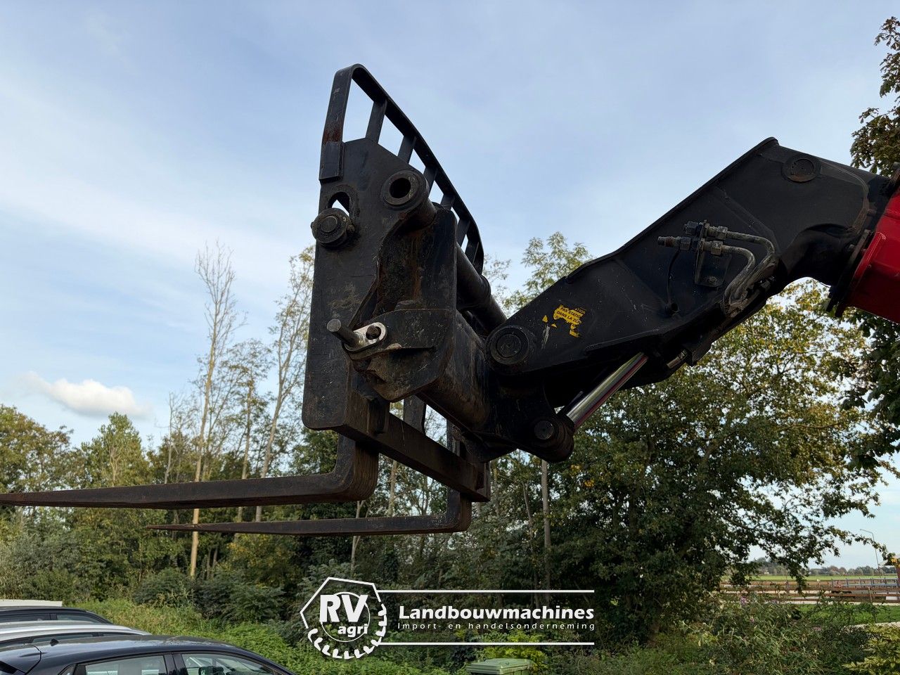 Manitou MT 625