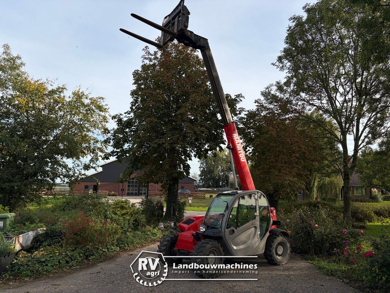 Manitou MT 625