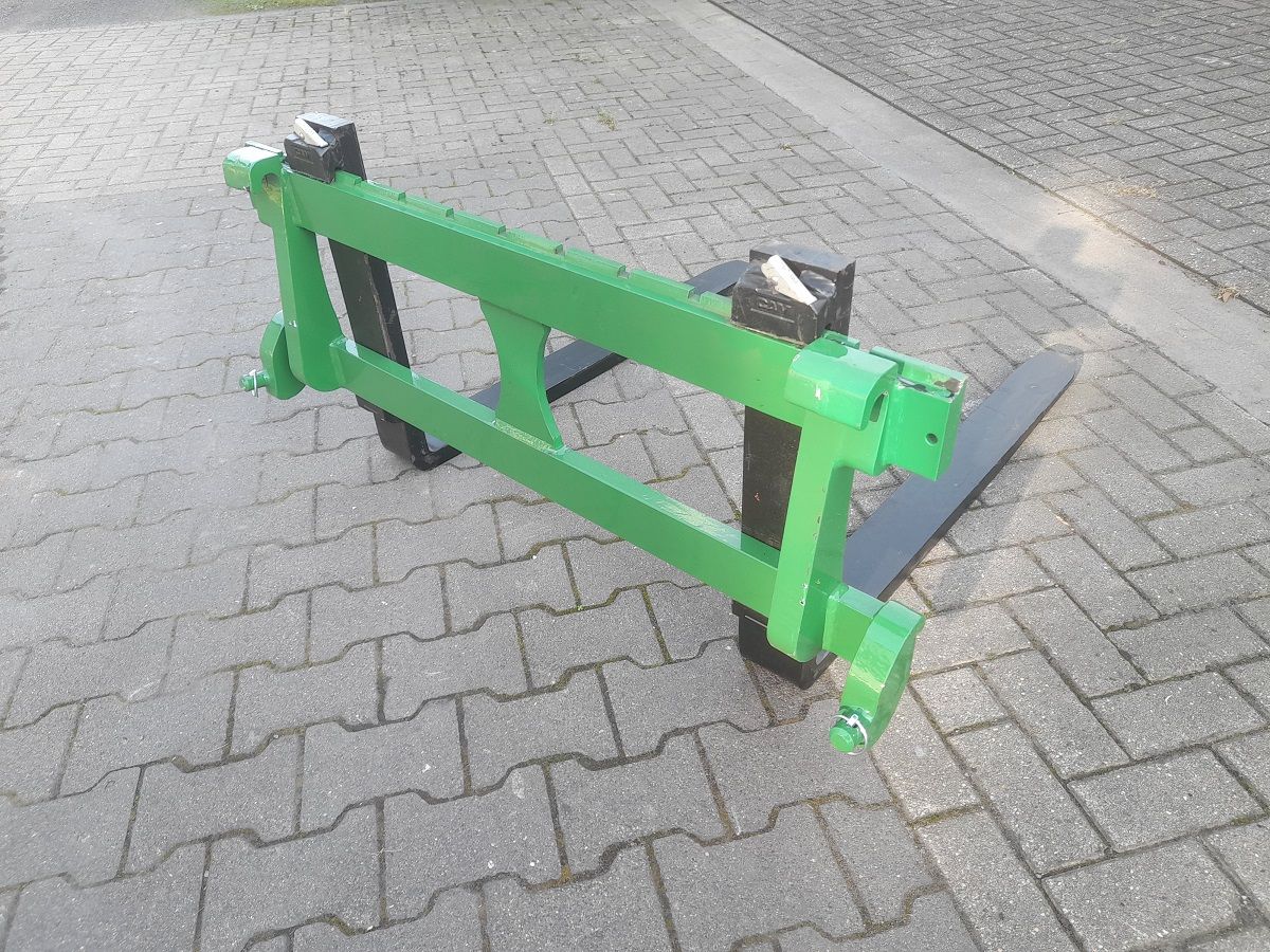 Palletvork John Deere compact