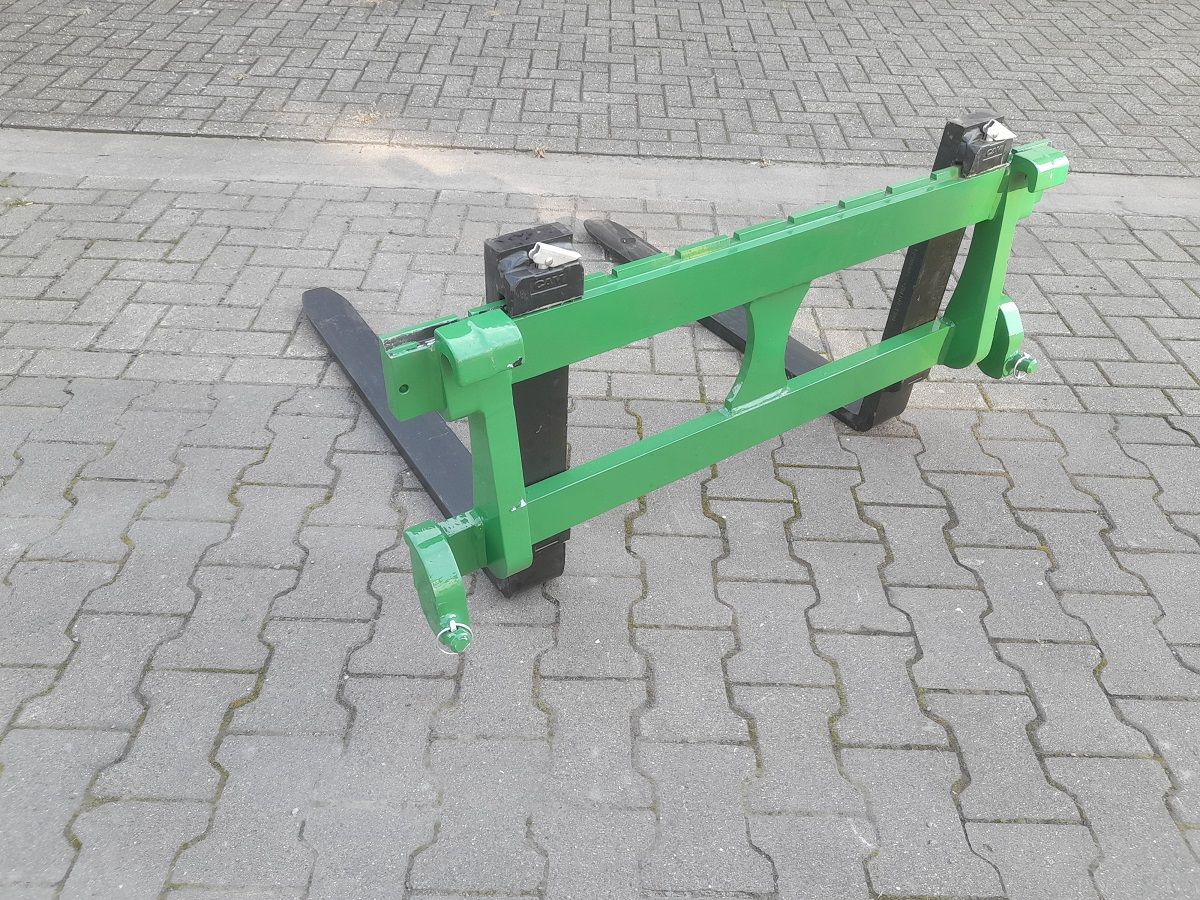 Palletvork John Deere compact