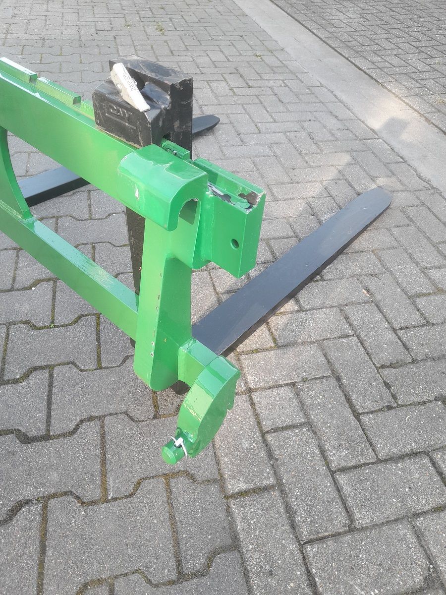 Palletvork John Deere compact