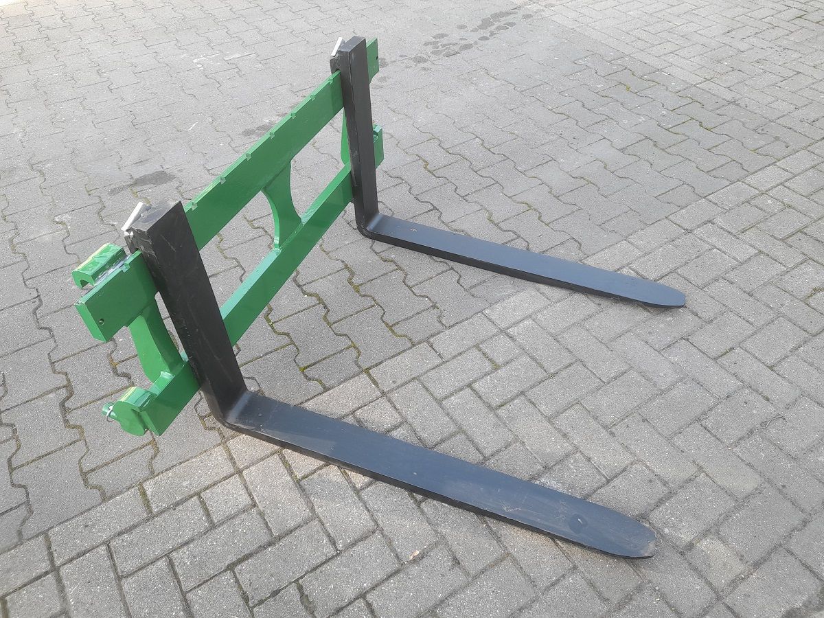 Palletvork John Deere compact