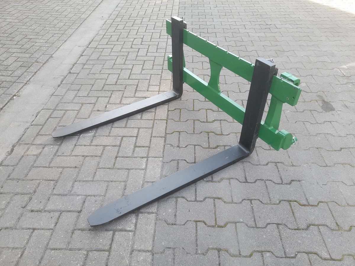 Palletvork John Deere compact