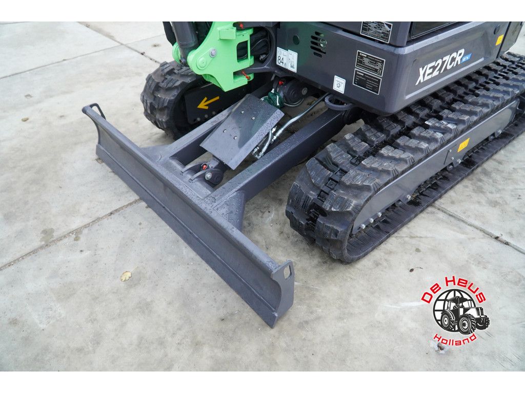 XCMG XE27E CR-EV