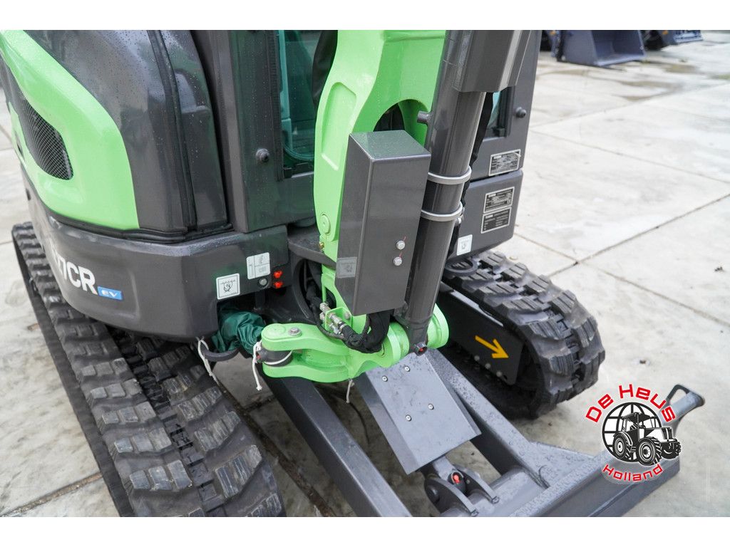 XCMG XE27E CR-EV