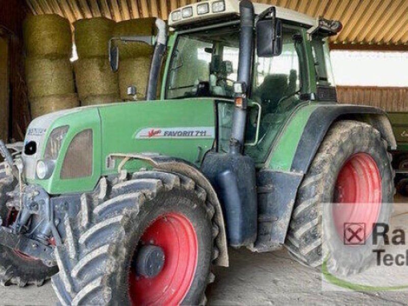 Fendt 711