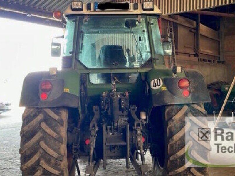 Fendt 711