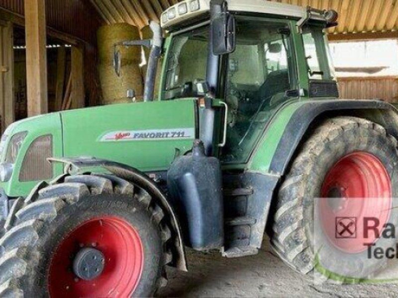 Fendt 711