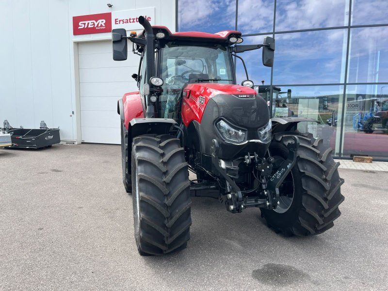 Case IH Maxxum 135 CVX
