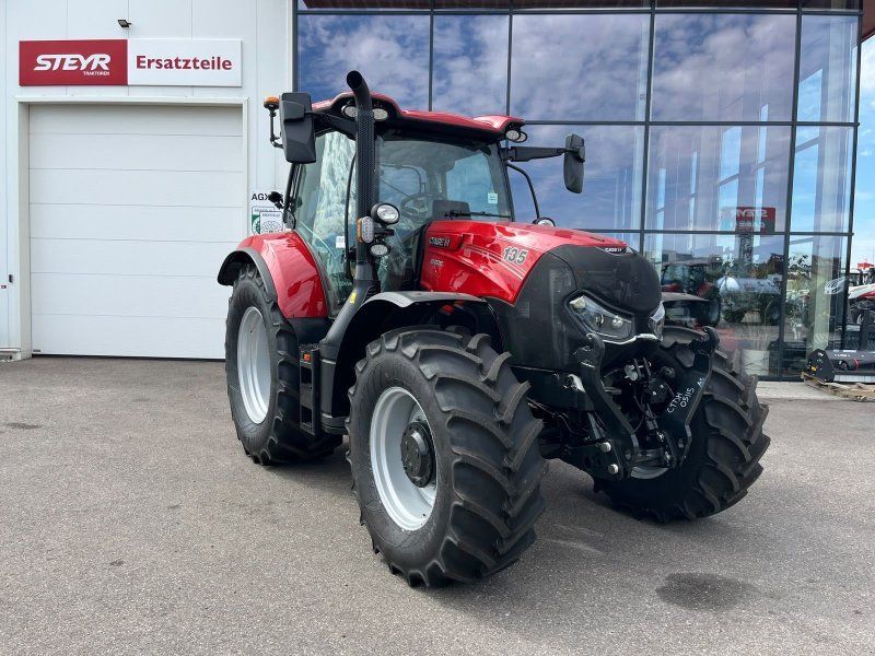 Case IH Maxxum 135 CVX