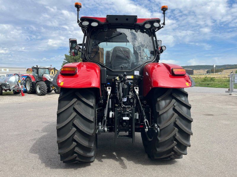 Case IH Maxxum 135 CVX