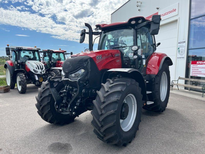 Case IH Maxxum 135 CVX