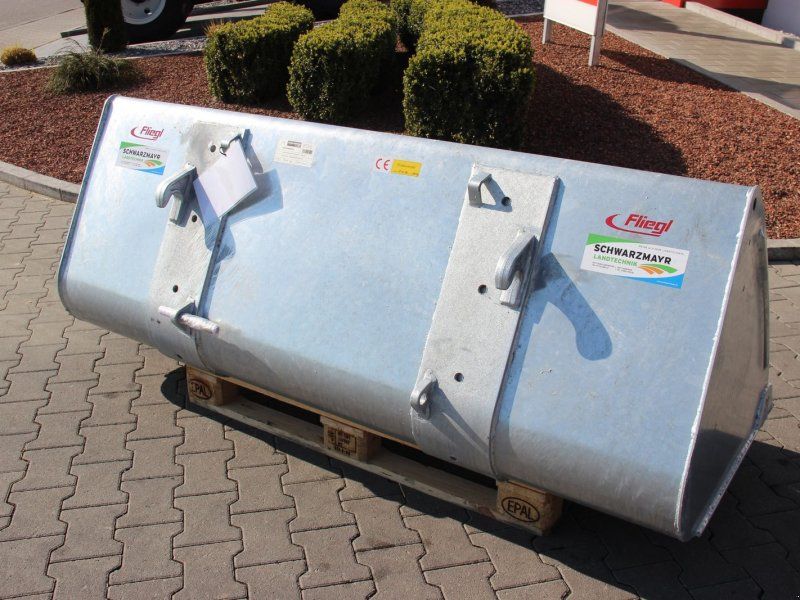 Fliegl GR-Schel 2200 Eur