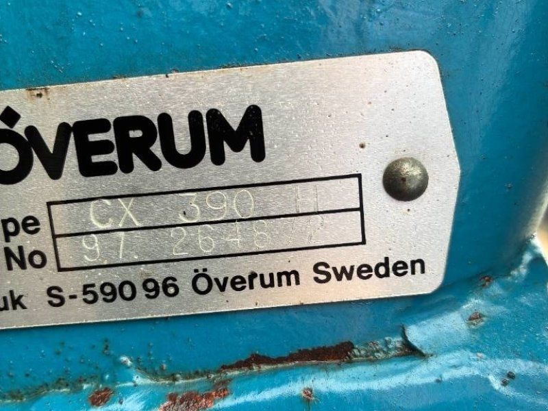 Överum xcelsior