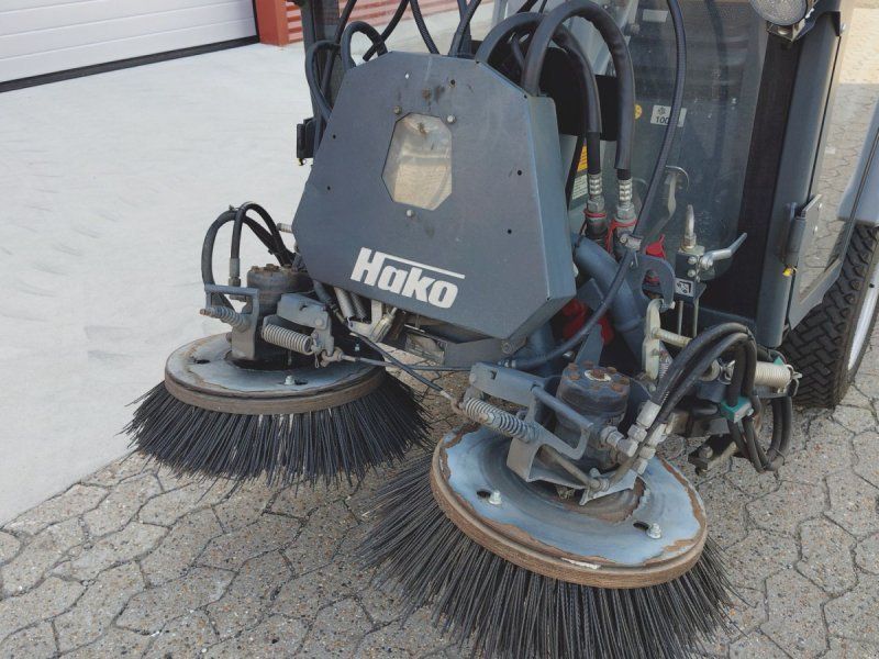 Hako Citymaster 650