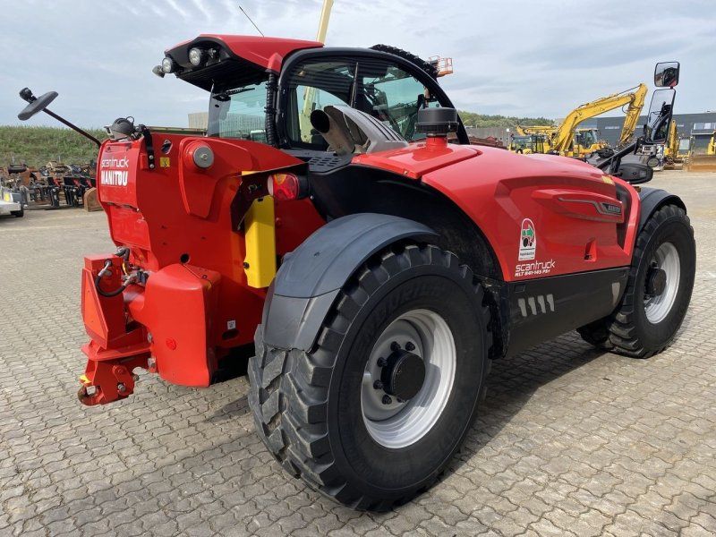 Manitou MLT841-145PS+ ELITE ST5